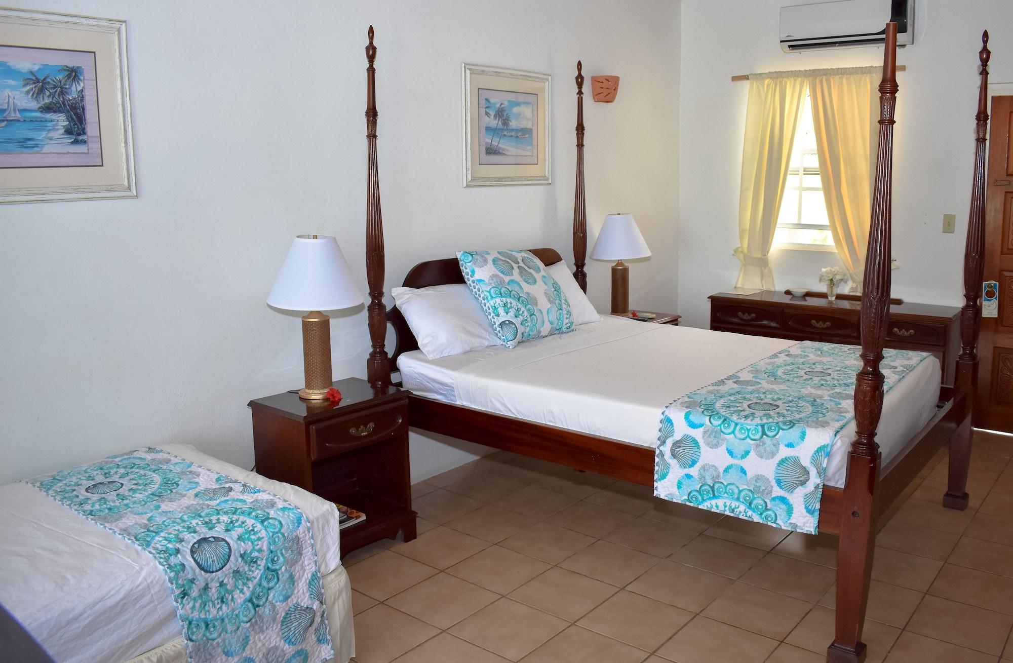 The Catamaran Hotel Falmouth Harbour Екстер'єр фото