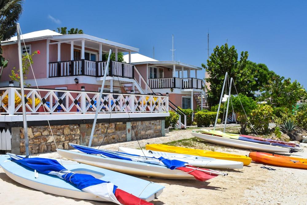 The Catamaran Hotel Falmouth Harbour Екстер'єр фото
