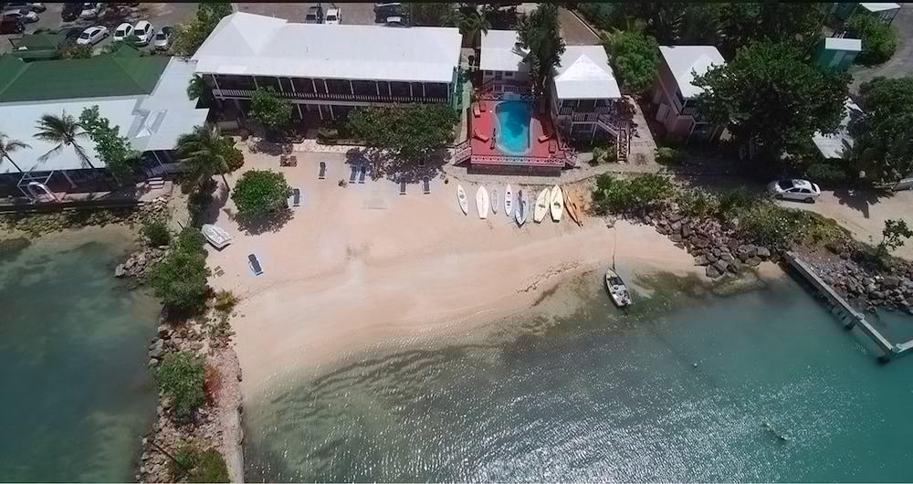 The Catamaran Hotel Falmouth Harbour Екстер'єр фото