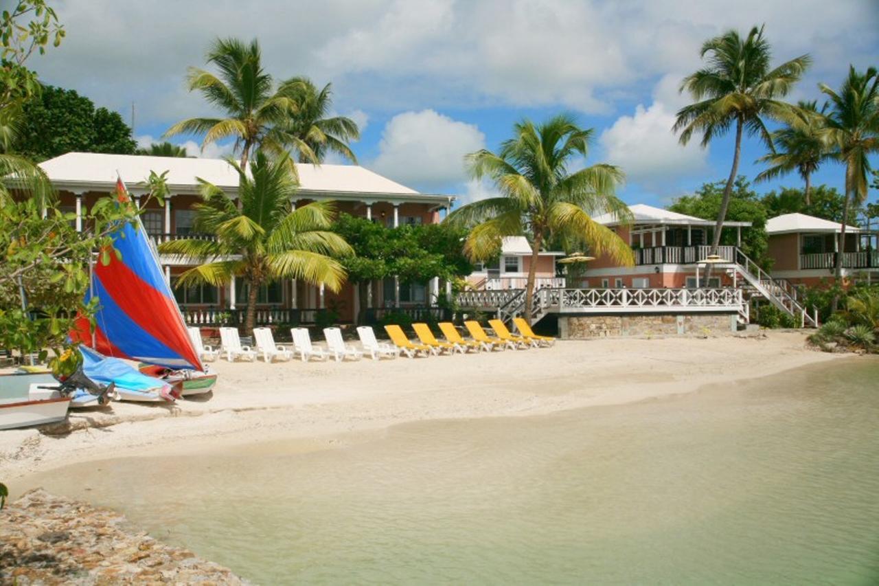 The Catamaran Hotel Falmouth Harbour Екстер'єр фото