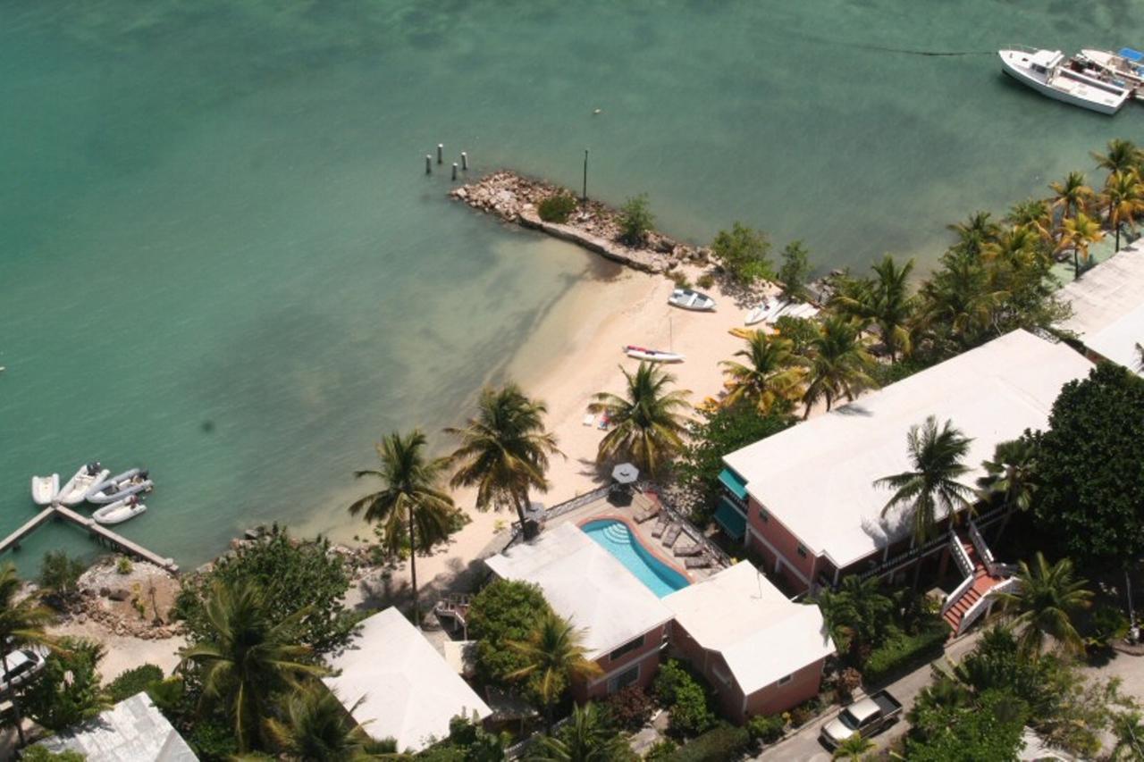 The Catamaran Hotel Falmouth Harbour Екстер'єр фото