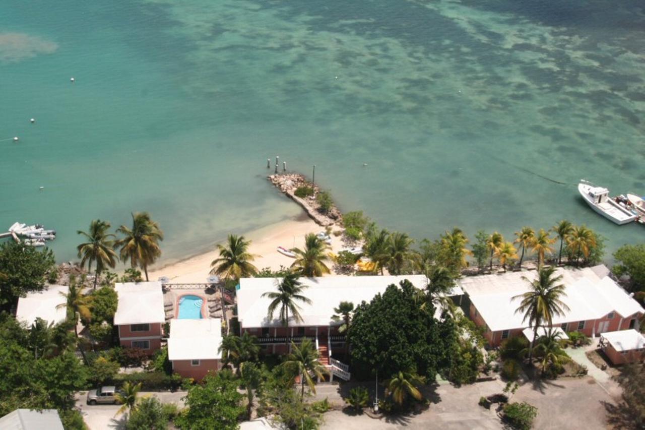 The Catamaran Hotel Falmouth Harbour Екстер'єр фото