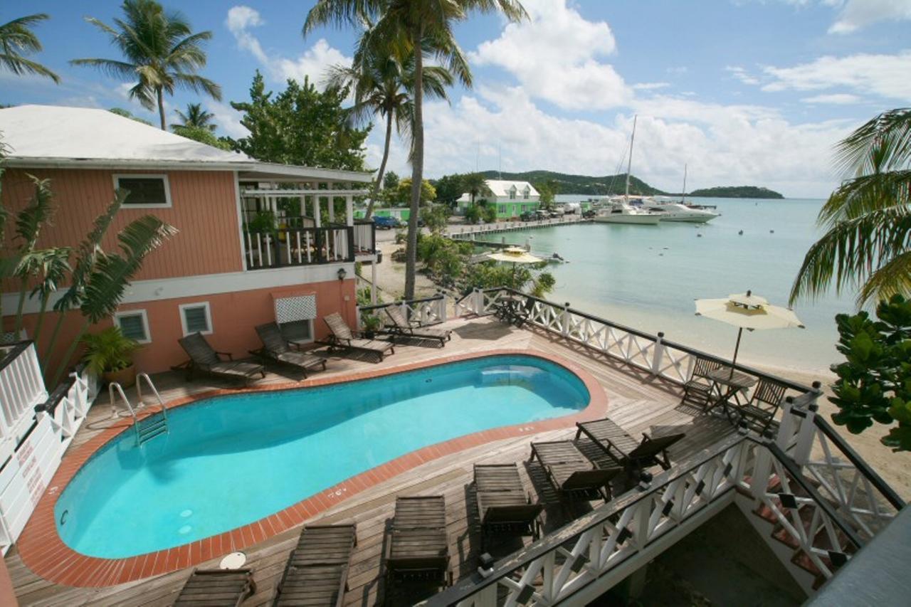 The Catamaran Hotel Falmouth Harbour Екстер'єр фото