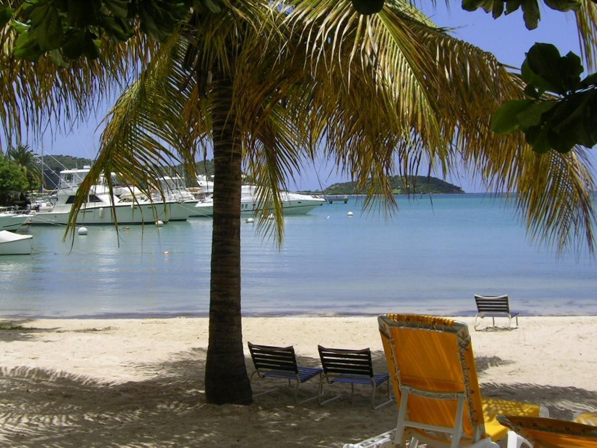 The Catamaran Hotel Falmouth Harbour Екстер'єр фото