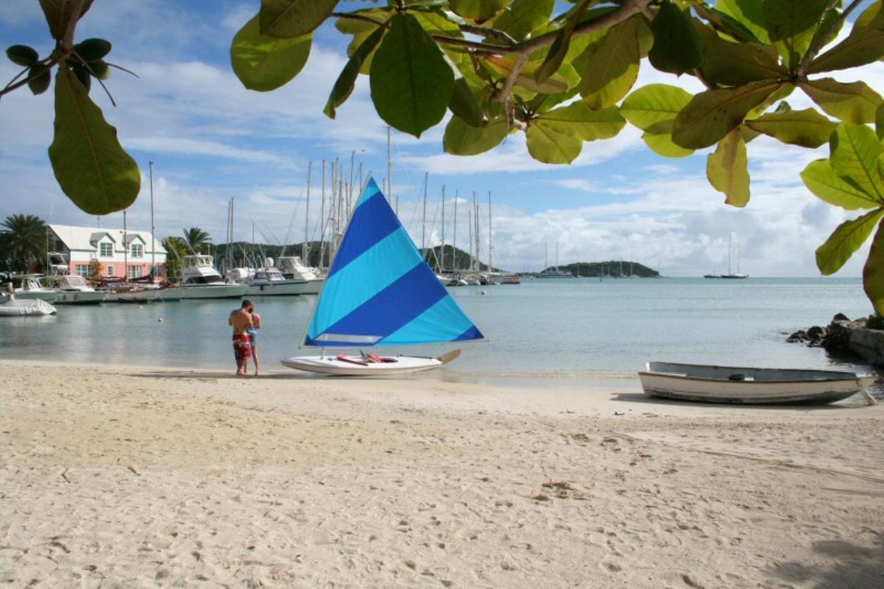 The Catamaran Hotel Falmouth Harbour Екстер'єр фото