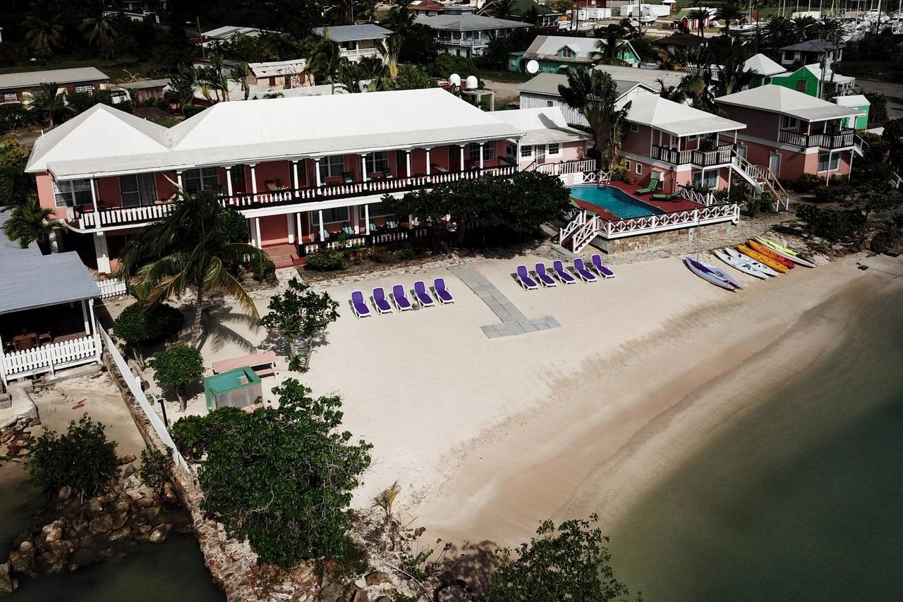 The Catamaran Hotel Falmouth Harbour Екстер'єр фото