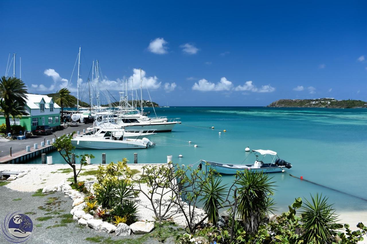 The Catamaran Hotel Falmouth Harbour Екстер'єр фото