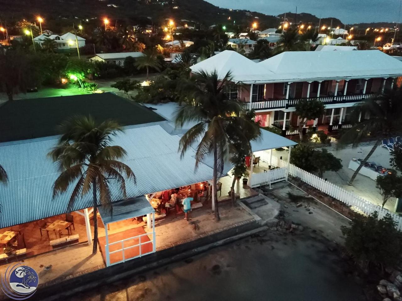 The Catamaran Hotel Falmouth Harbour Екстер'єр фото