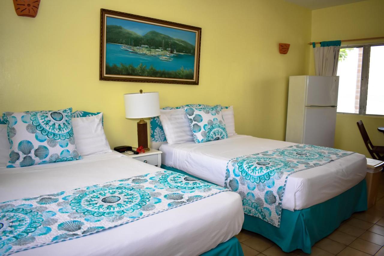 The Catamaran Hotel Falmouth Harbour Екстер'єр фото