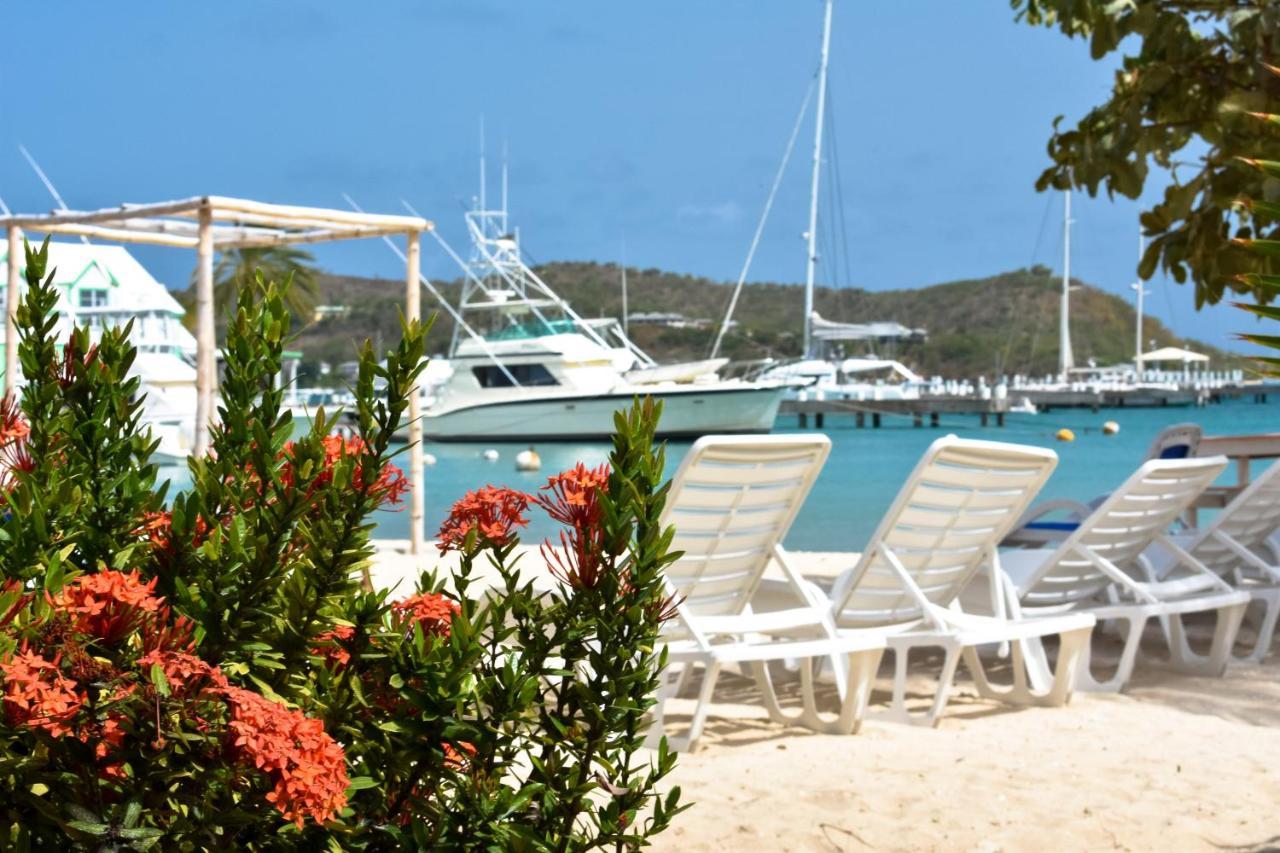 The Catamaran Hotel Falmouth Harbour Екстер'єр фото