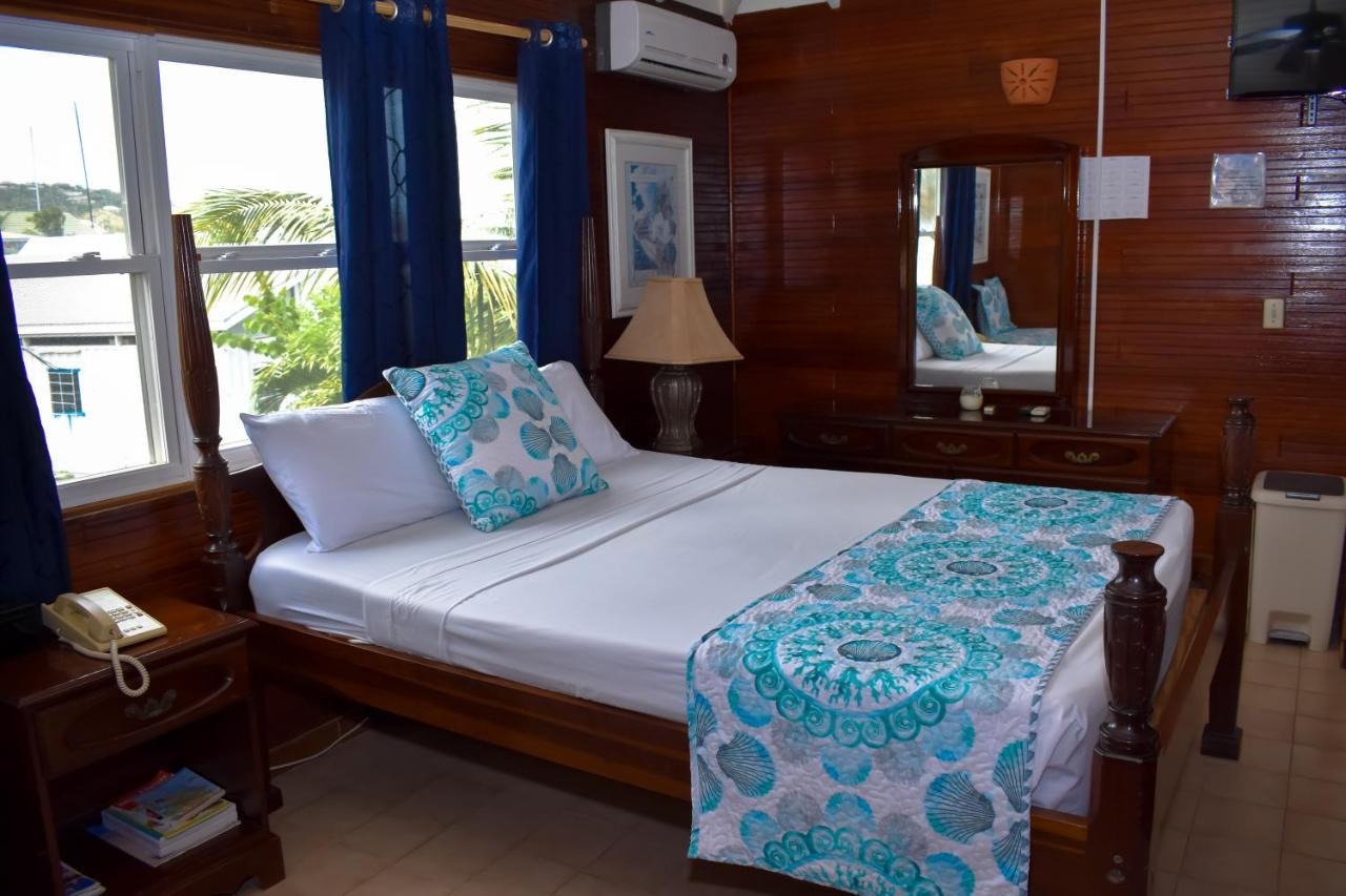 The Catamaran Hotel Falmouth Harbour Екстер'єр фото