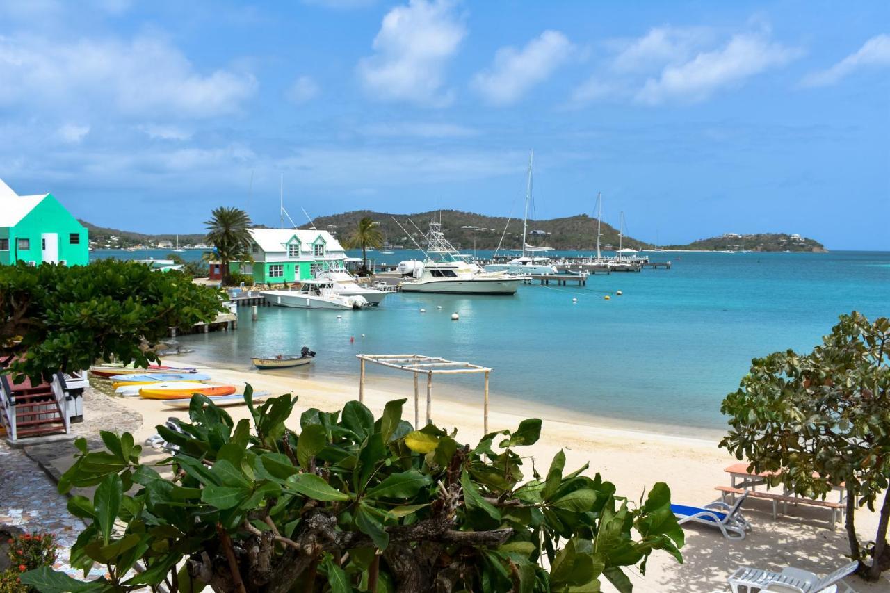 The Catamaran Hotel Falmouth Harbour Екстер'єр фото
